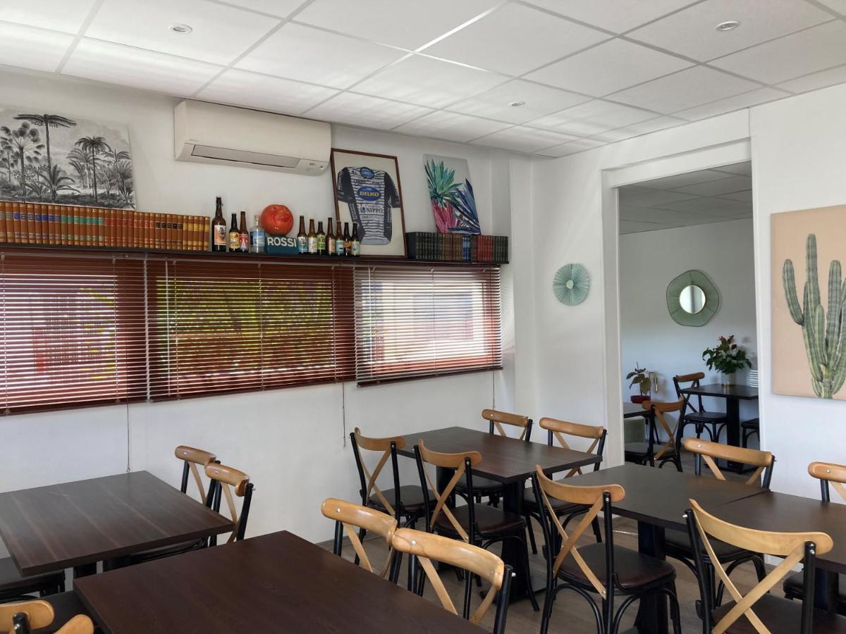 Contact Hotel Marseille Aubagne Ла-Пен-сюр-Ювон Экстерьер фото
