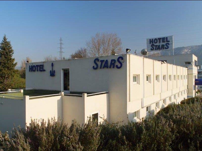 Contact Hotel Marseille Aubagne Ла-Пен-сюр-Ювон Экстерьер фото