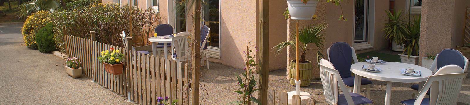 Contact Hotel Marseille Aubagne Ла-Пен-сюр-Ювон Экстерьер фото