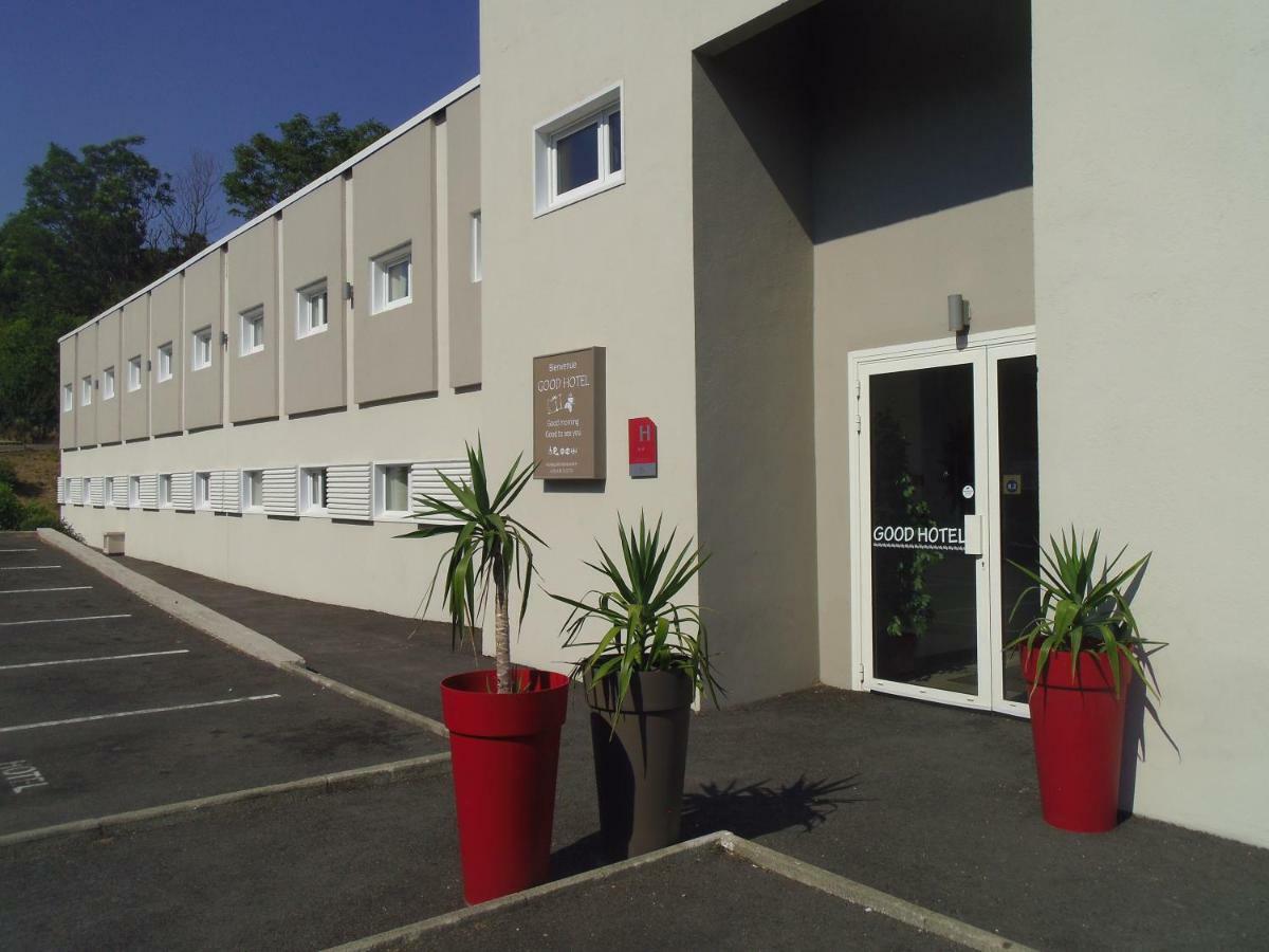 Contact Hotel Marseille Aubagne Ла-Пен-сюр-Ювон Экстерьер фото