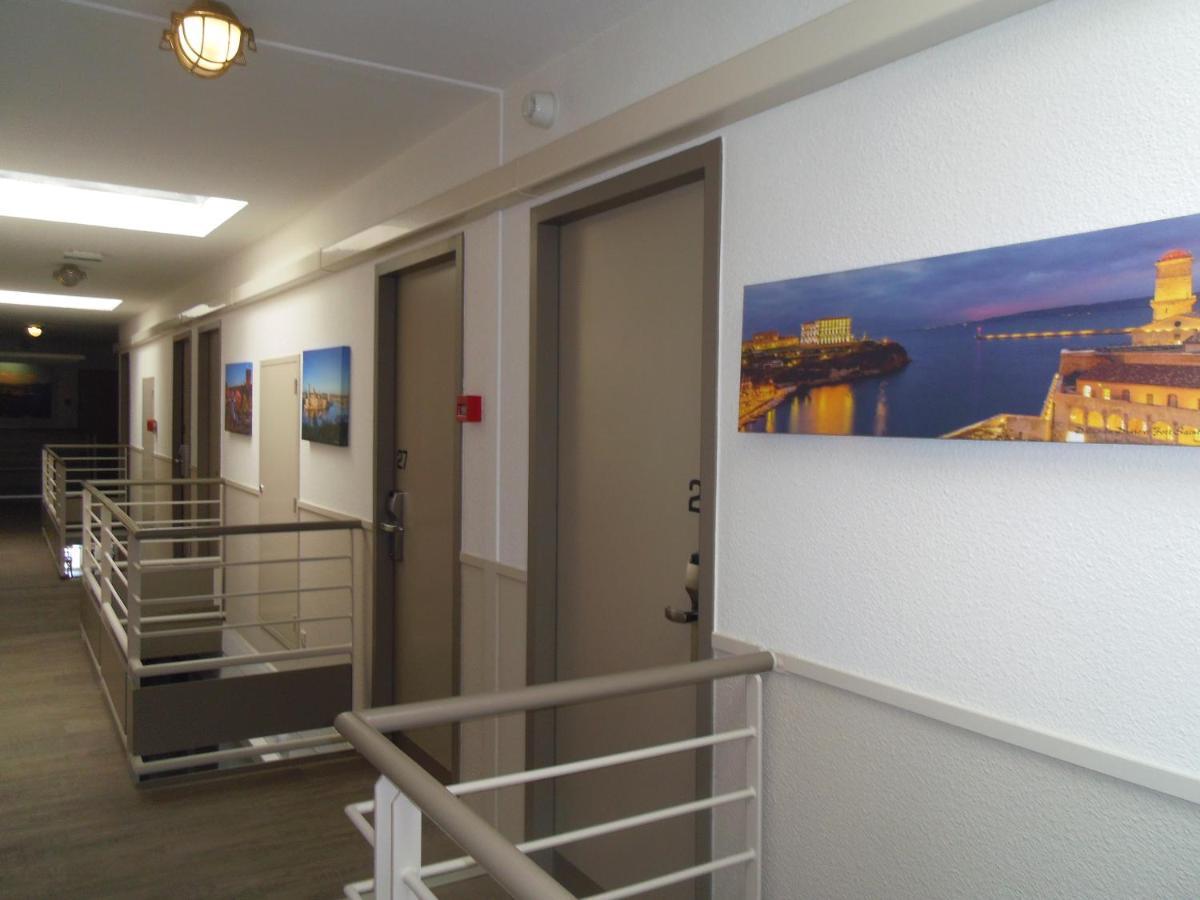 Contact Hotel Marseille Aubagne Ла-Пен-сюр-Ювон Экстерьер фото